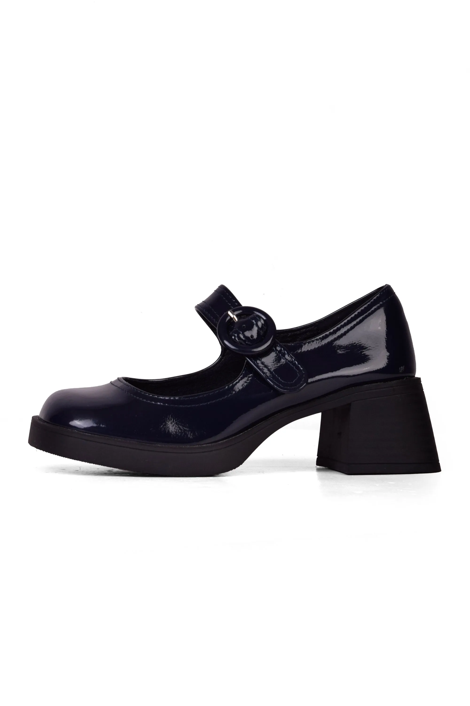 01-5138 Heel Platform shoes