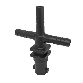 3/8in Nozzle Body, Cross