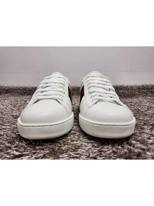 Ace bee embroidery sneakers 9 5 285