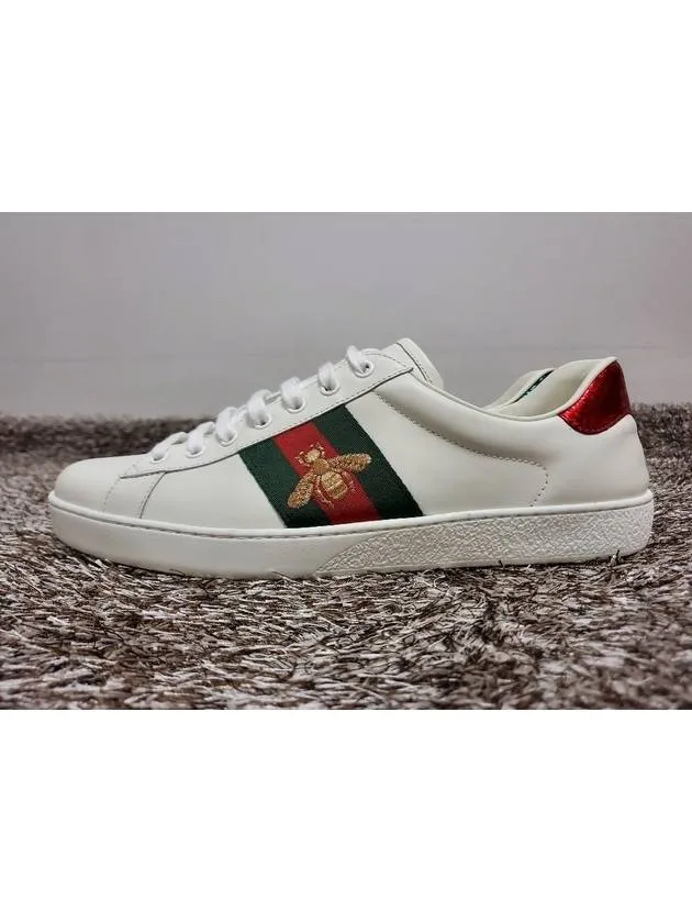Ace bee embroidery sneakers 9 5 285