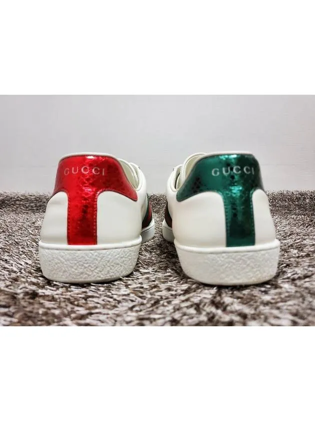 Ace bee embroidery sneakers 9 5 285