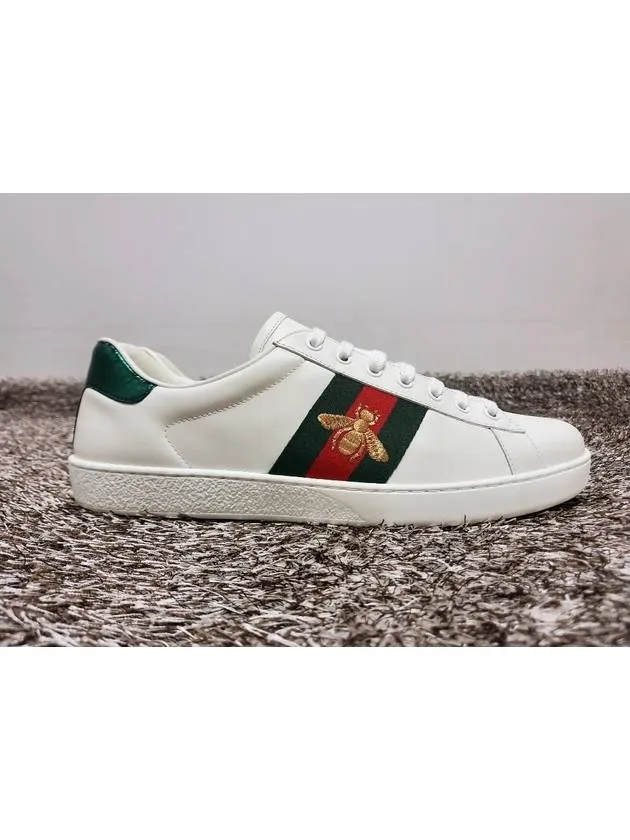 Ace bee embroidery sneakers 9 5 285