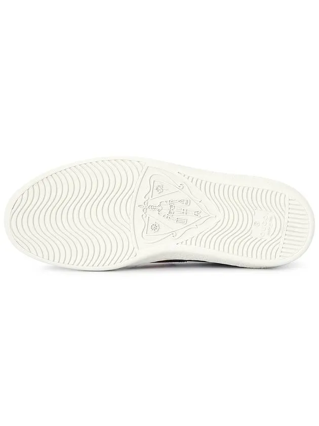 Ace GG Supreme Low Top Sneakers Black