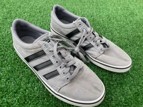 Adidas Rayado Shoe ART FX0026 Grey / Black / White UK Size 8 Mans Mens EU 42 Trainers Shoes