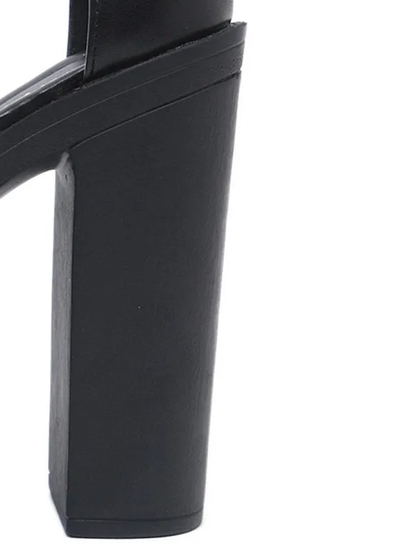 After All High Heel Sandals Gothic shoes