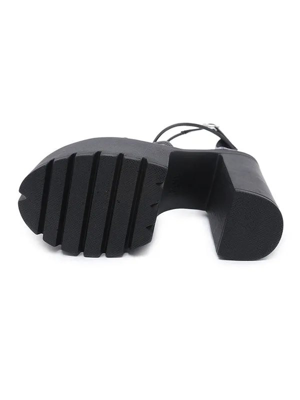 After All High Heel Sandals Gothic shoes