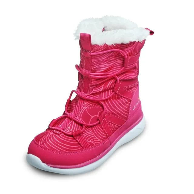Albania Girls' Snow Boot