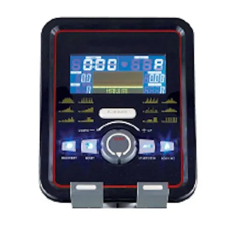 Alpha Elliptical Cross Trainer