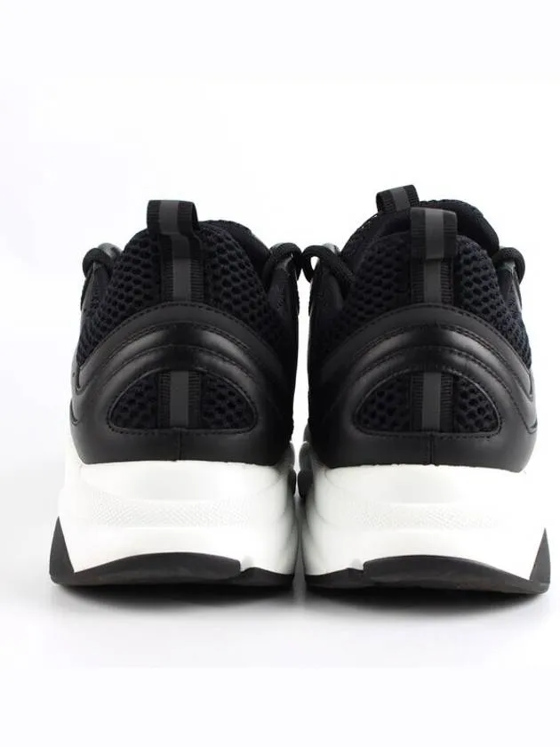 B22 sneakers black 43 280