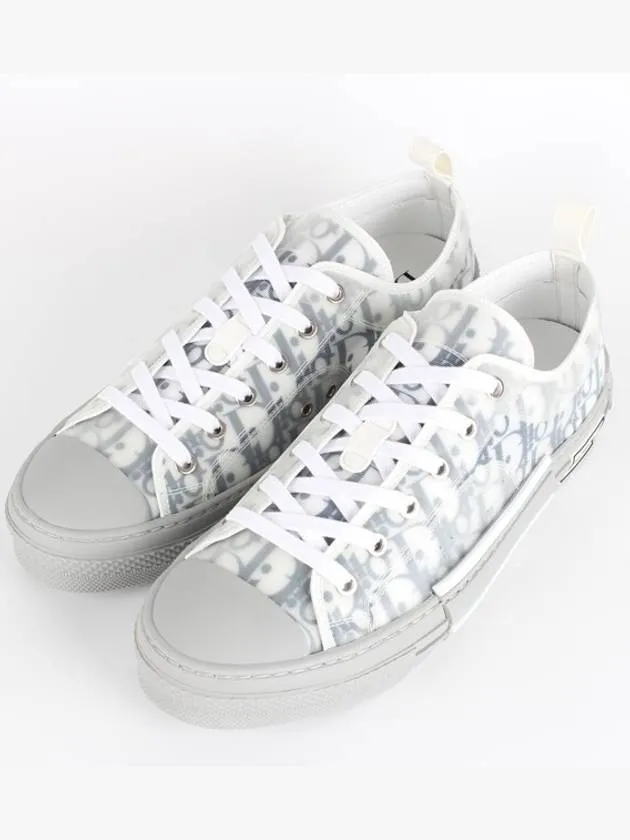 B23 Oblique low top sneakers 42 270