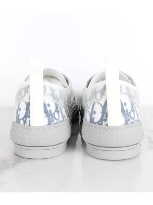 B23 Oblique low top sneakers 42 270