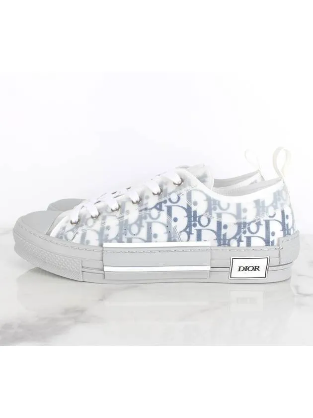 B23 Oblique low top sneakers 42 270