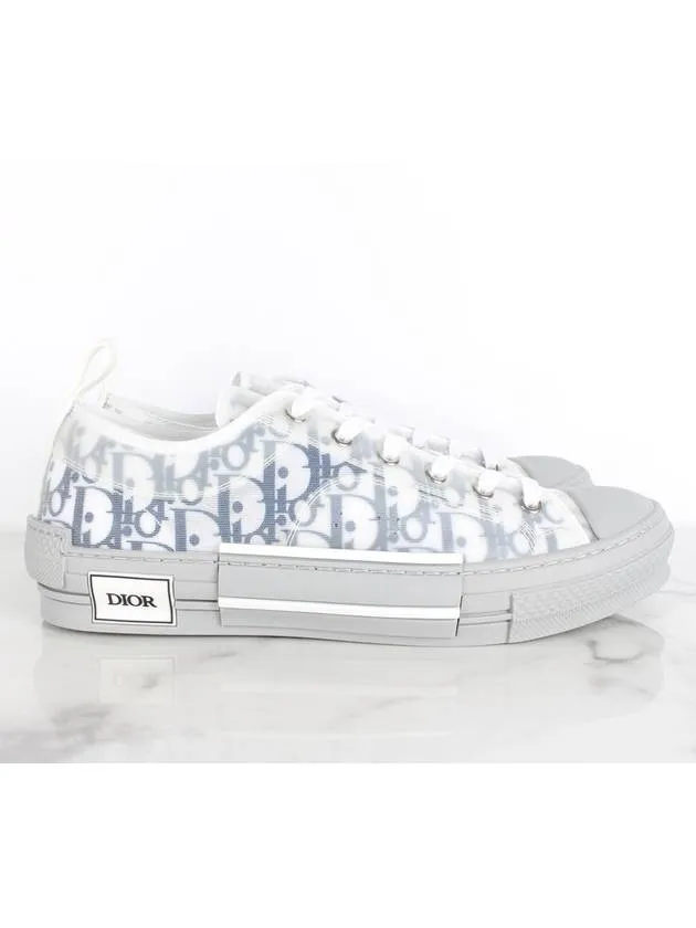 B23 Oblique low top sneakers 42 270