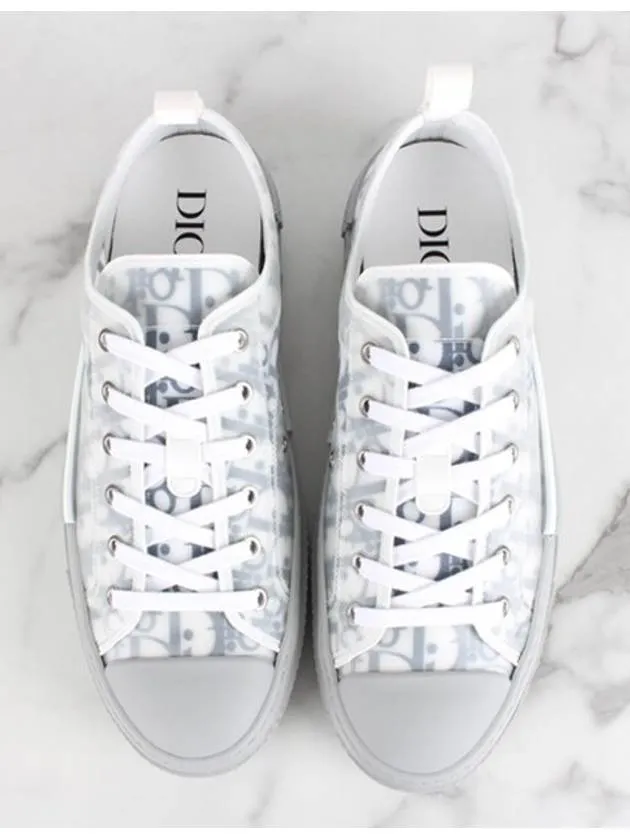 B23 Oblique low top sneakers 42 270