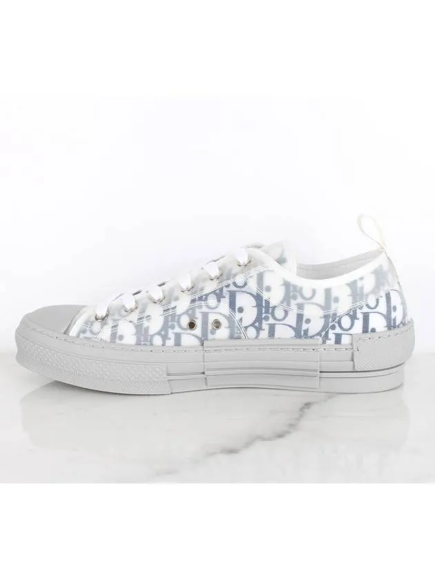 B23 Oblique low top sneakers 42 270
