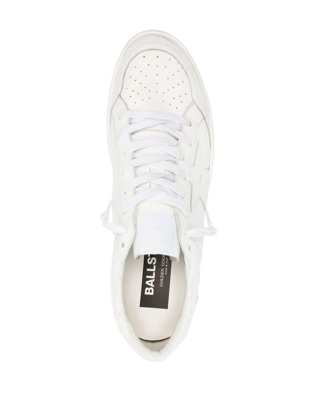Ballstar low-top sneakers
