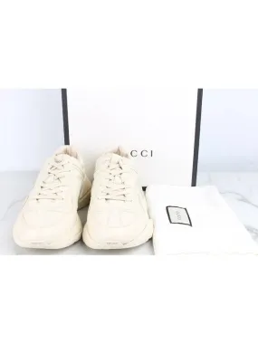 Band logo rhyton sneakers 35 220
