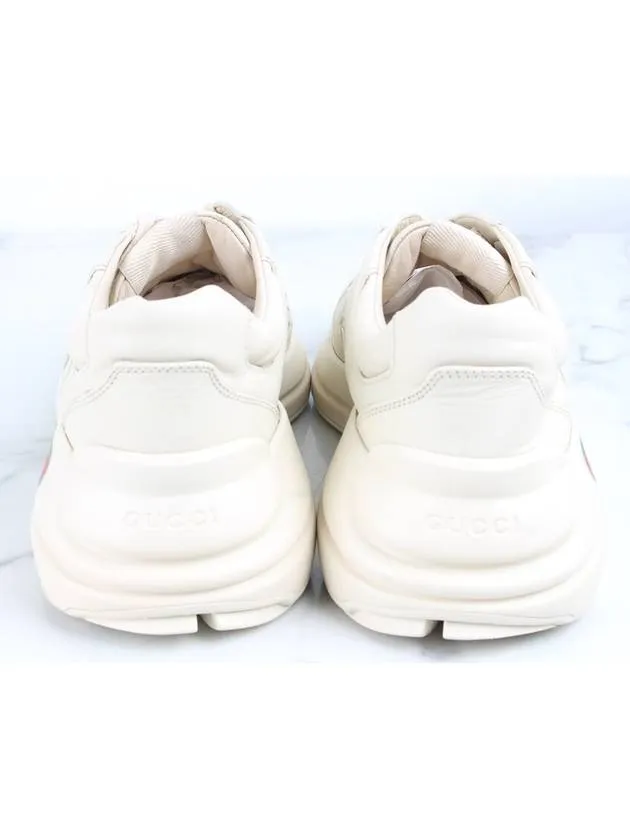 Band logo rhyton sneakers 35 220