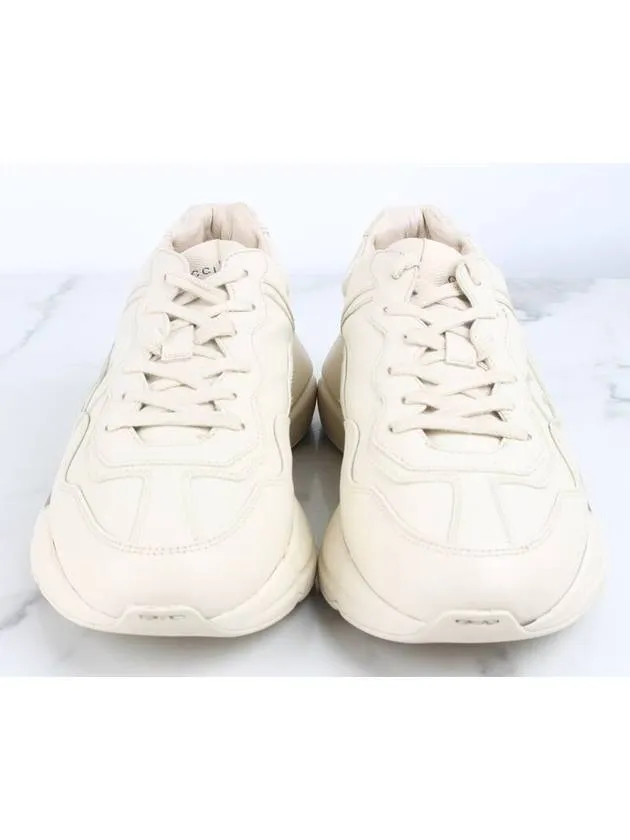 Band logo rhyton sneakers 35 220