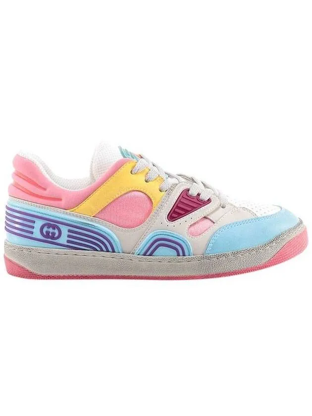 Basket Low Top Sneakers