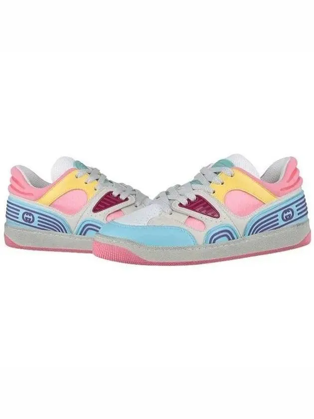 Basket Low Top Sneakers