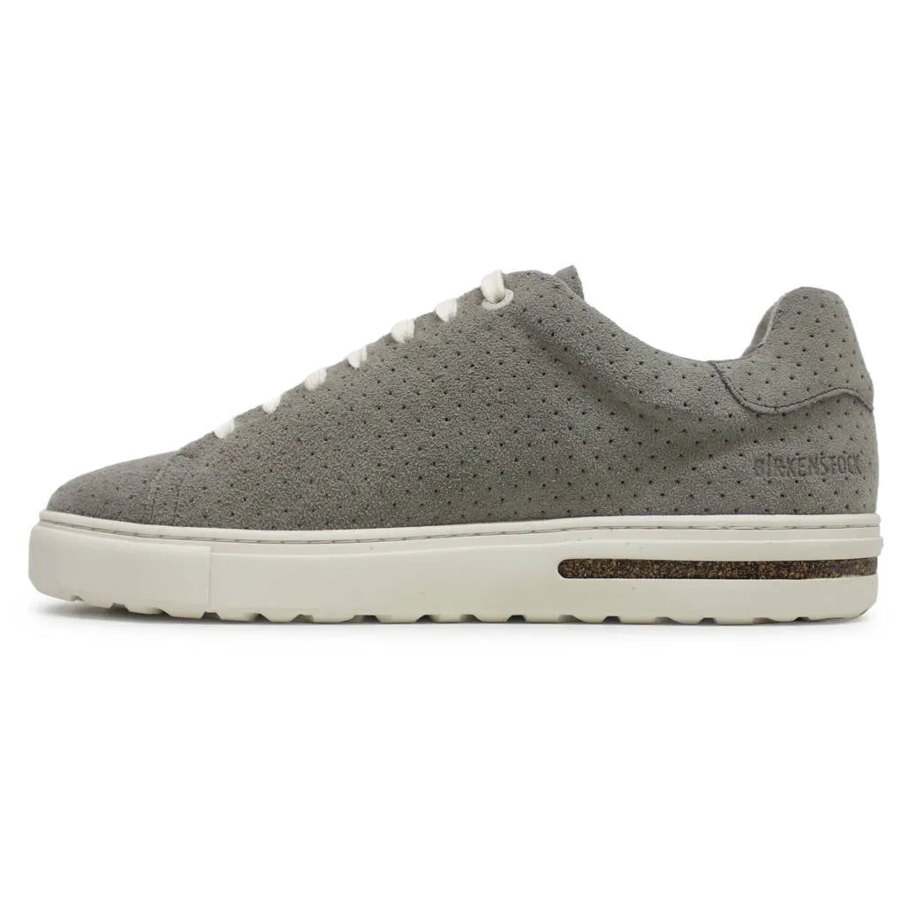 Birkenstock Bend Low Dotted Suede Leather Unisex Low Top Trainers