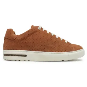 Birkenstock Bend Low Dotted Suede Leather Unisex Low Top Trainers