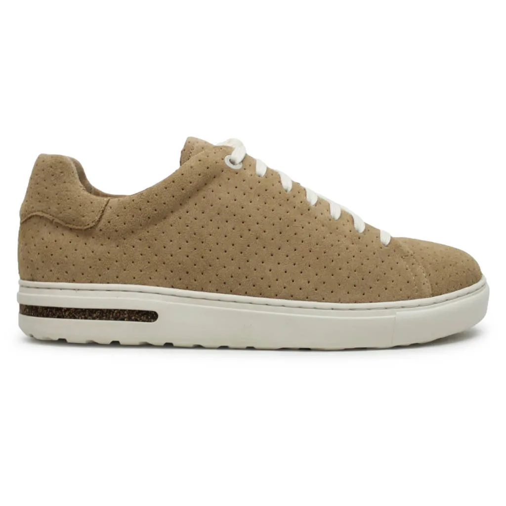 Birkenstock Bend Low Dotted Suede Leather Unisex Low Top Trainers