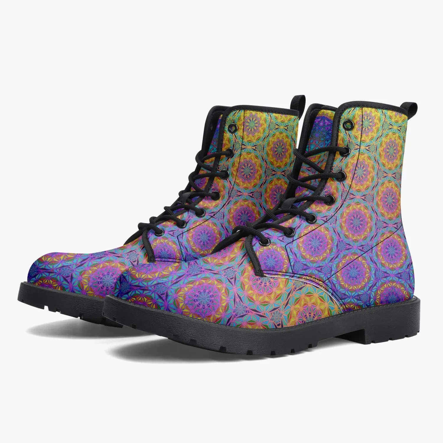 Birth of a Flower Boots
