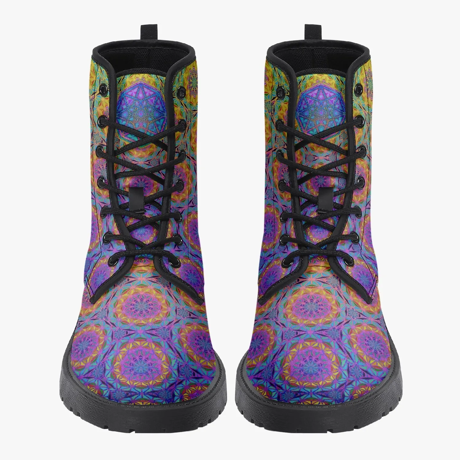 Birth of a Flower Boots