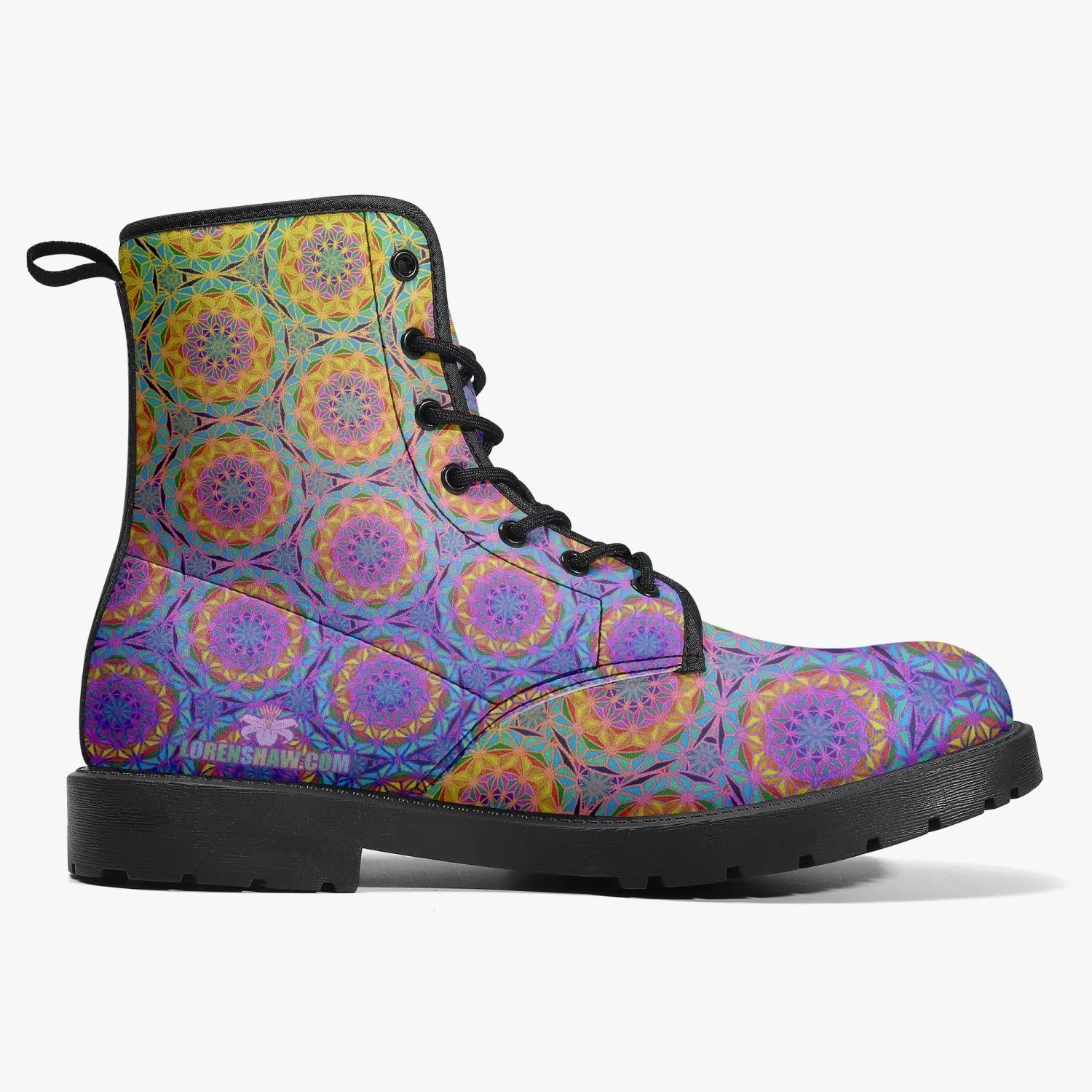 Birth of a Flower Boots