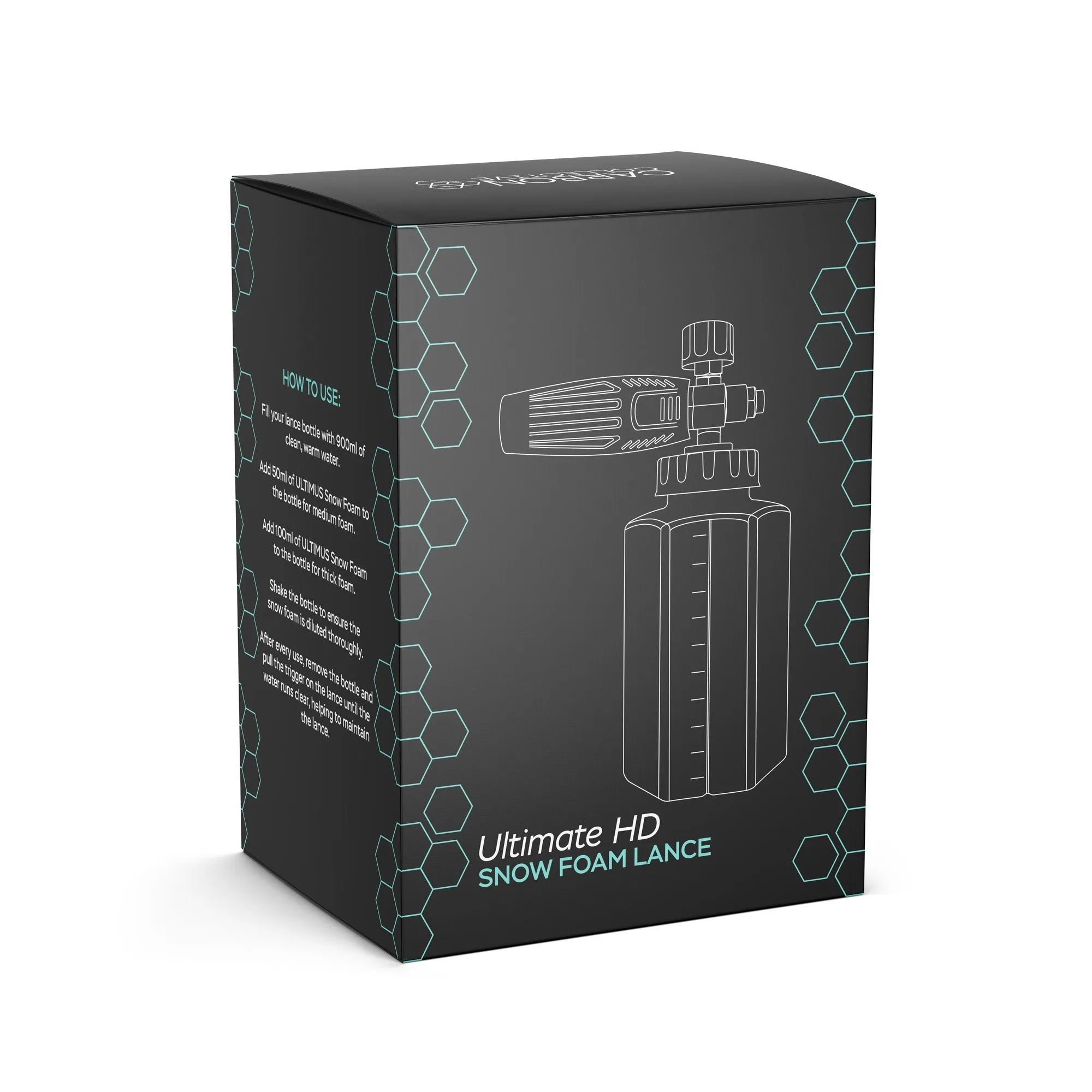 Carbon Collective Ultimate HD Snow Foam Lance