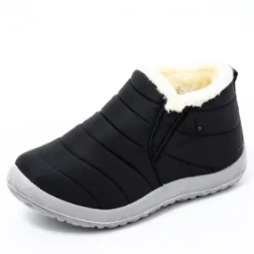 Casual Waterproof Warm Platform Snow Shoes Boots