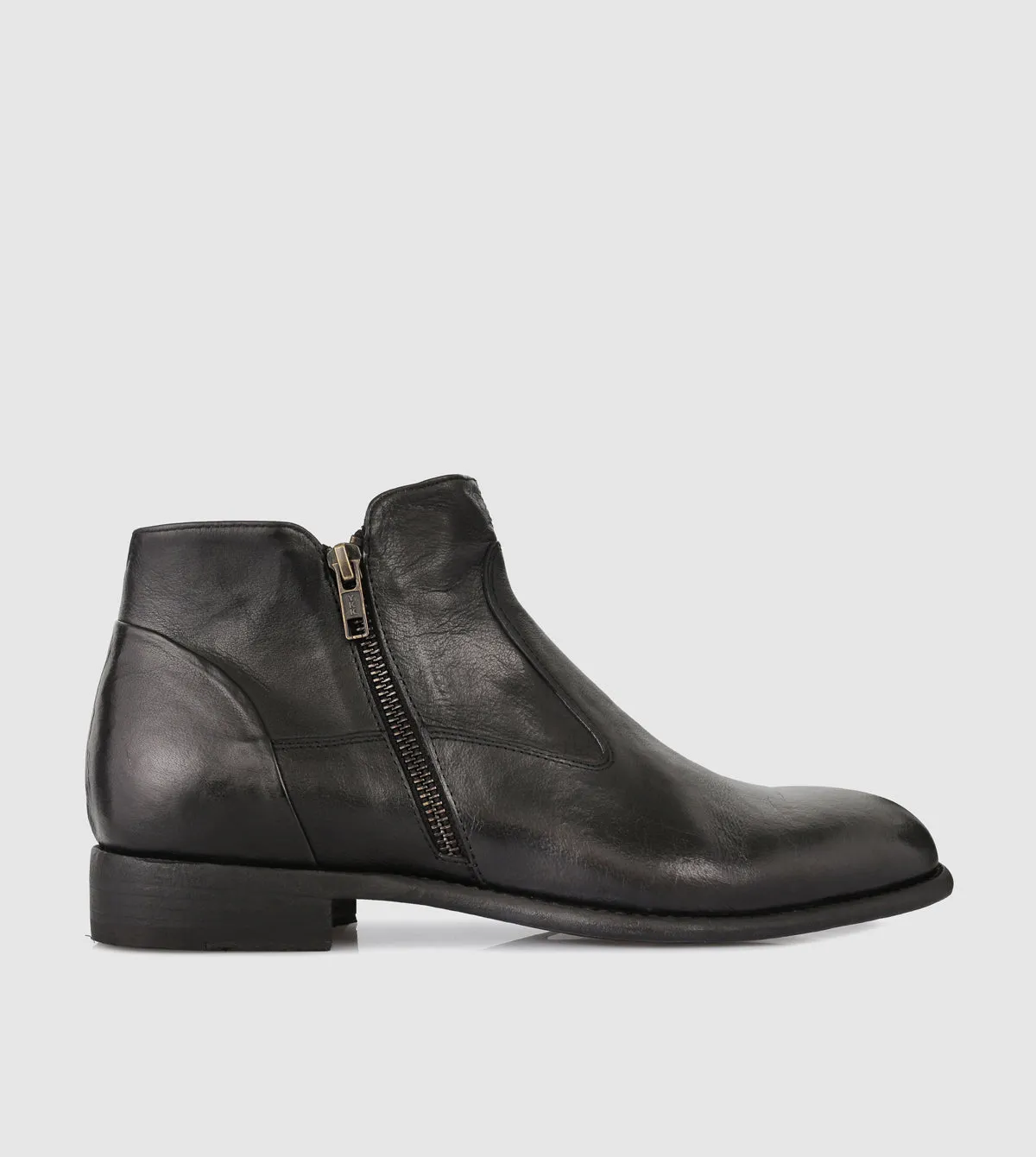 Clay Short Boots by Brando