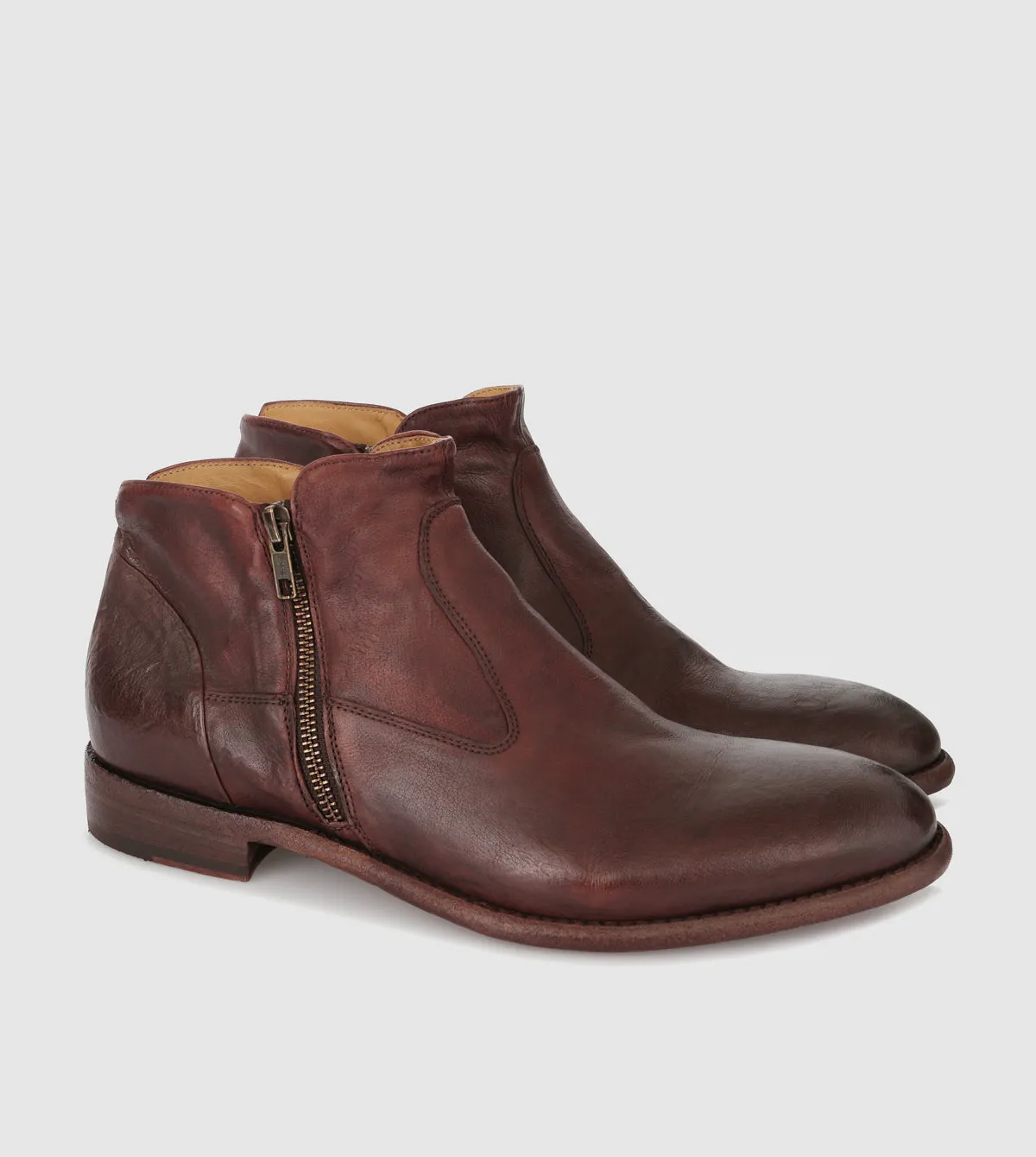 Clay Short Boots by Brando
