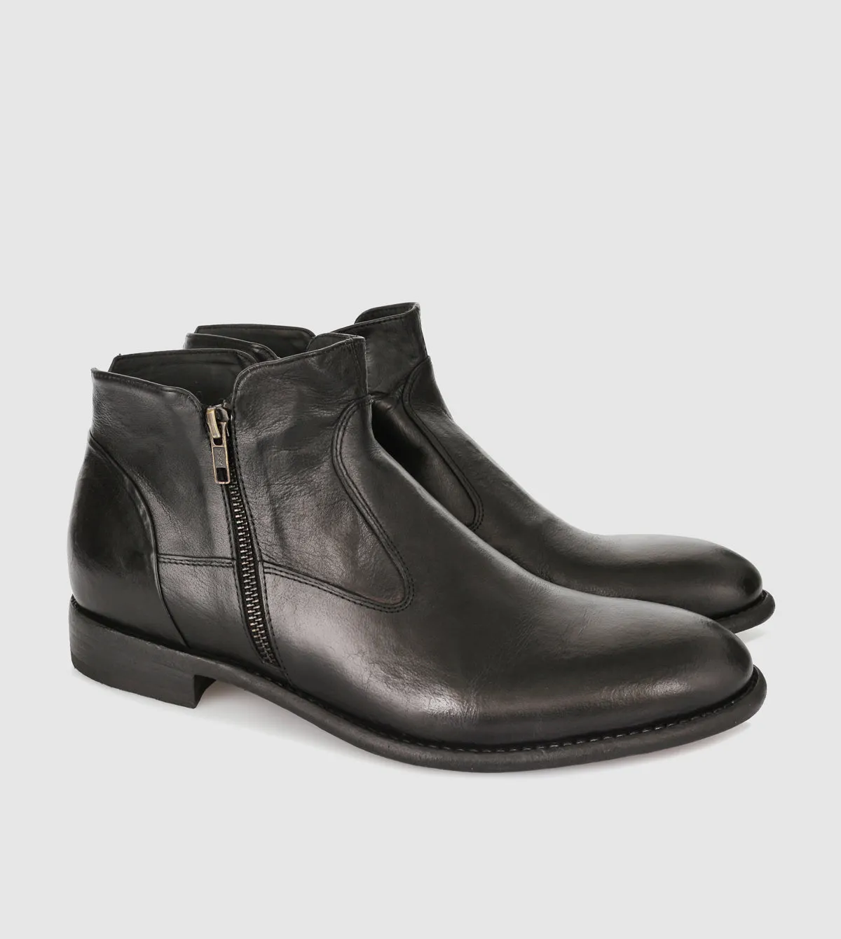 Clay Short Boots by Brando