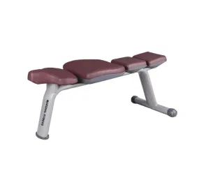 Commercial Flat Exercise Bench - MF-GYM-17672-SH-2