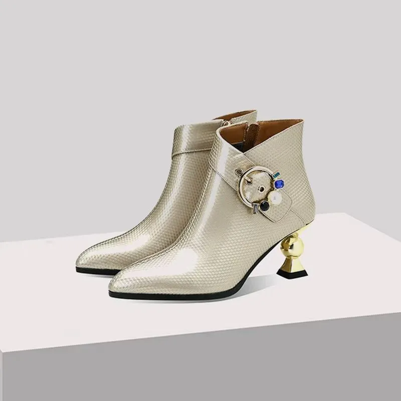 Croctex Veltique Ankle Elegance