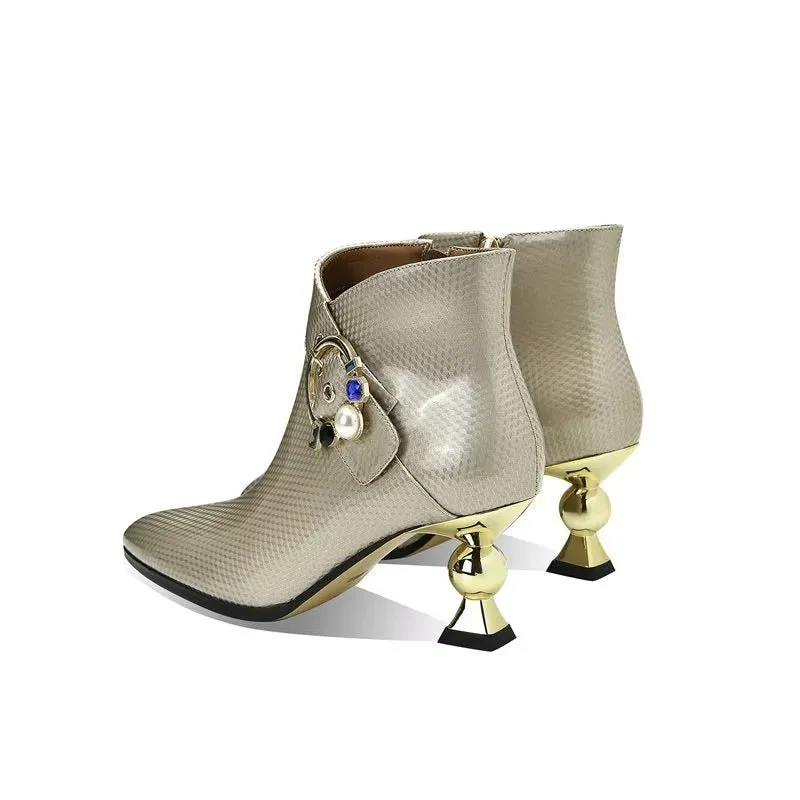 Croctex Veltique Ankle Elegance