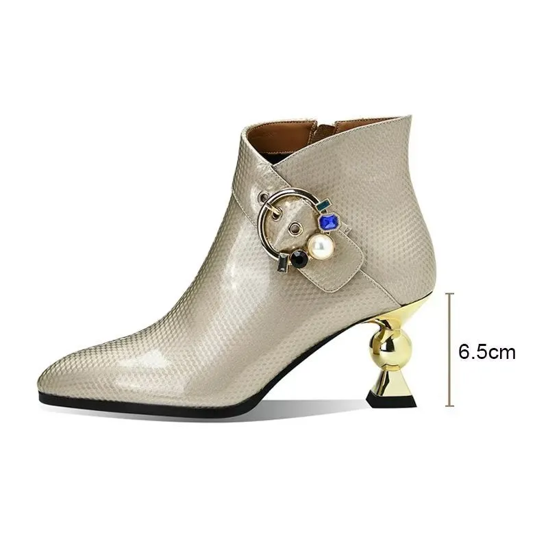 Croctex Veltique Ankle Elegance