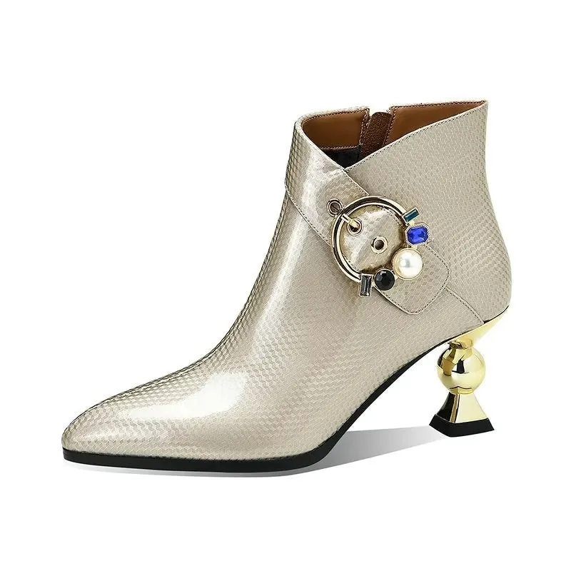 Croctex Veltique Ankle Elegance
