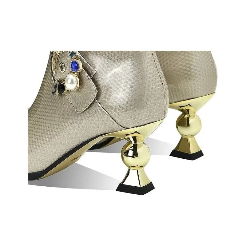 Croctex Veltique Ankle Elegance