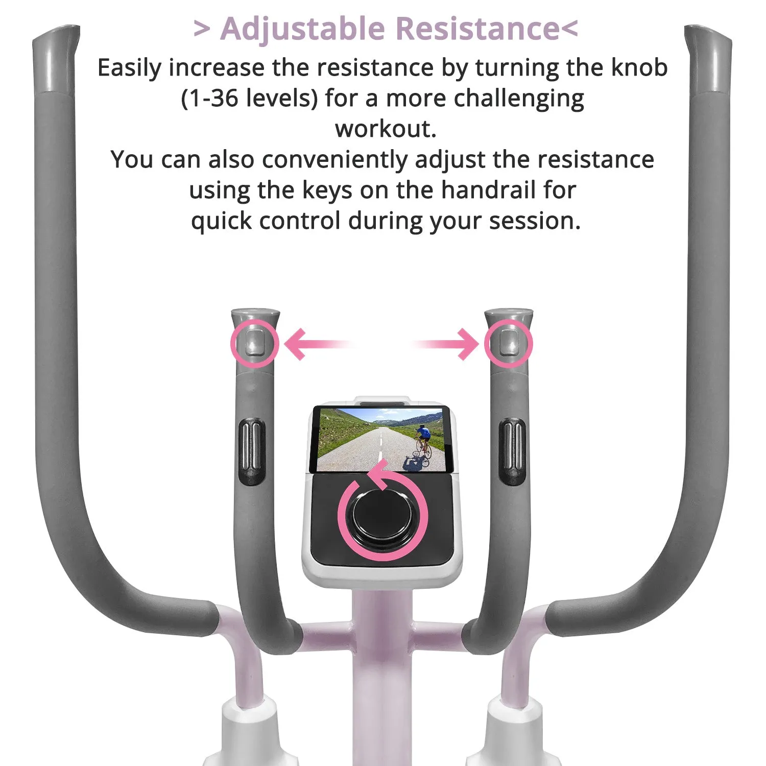 Cross Trainer