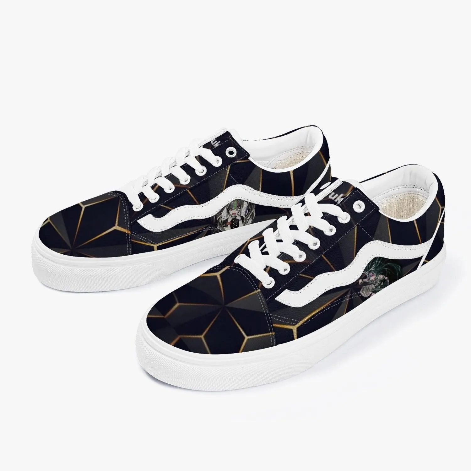 Danganronpa Ibuki Mioda V-OK Anime Shoes