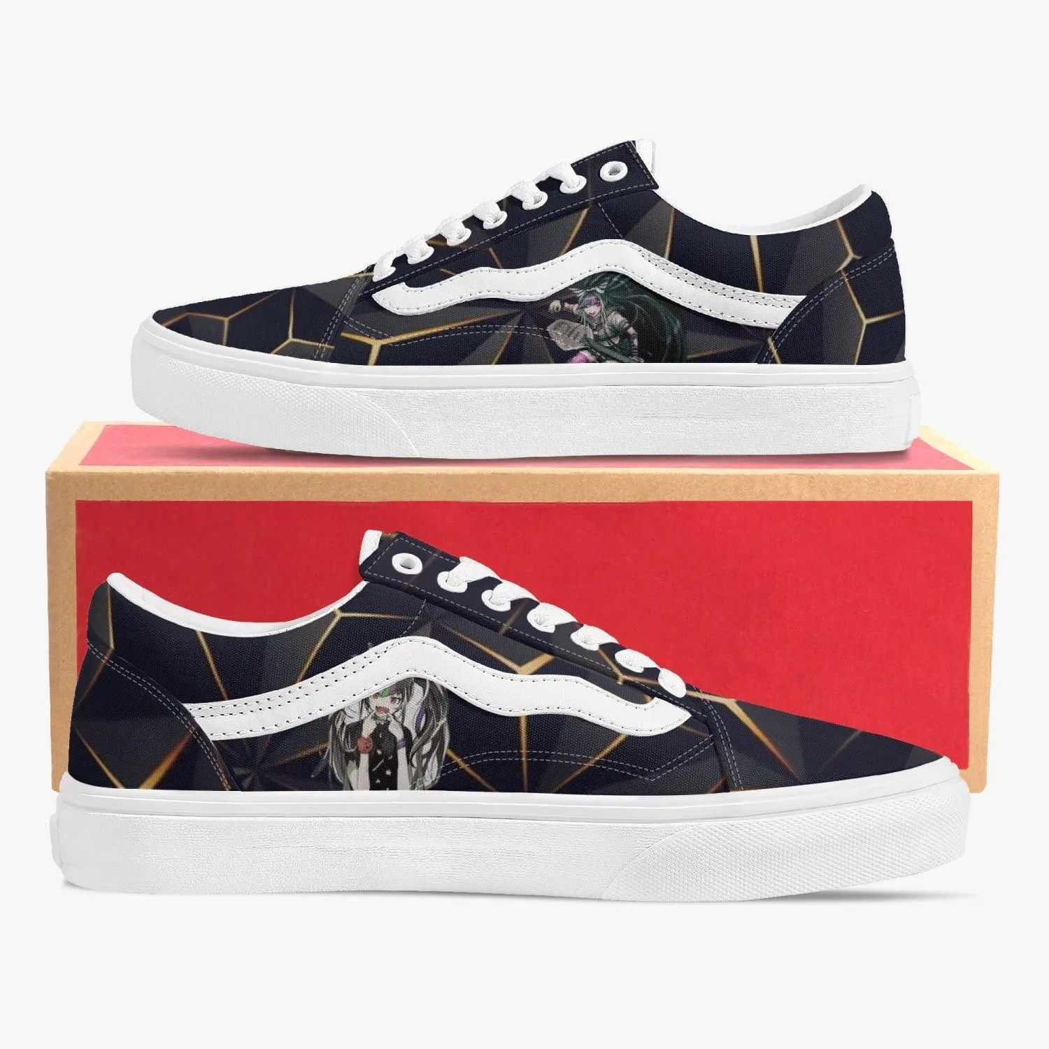 Danganronpa Ibuki Mioda V-OK Anime Shoes