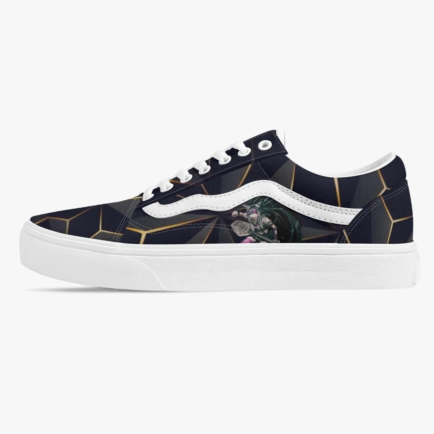 Danganronpa Ibuki Mioda V-OK Anime Shoes
