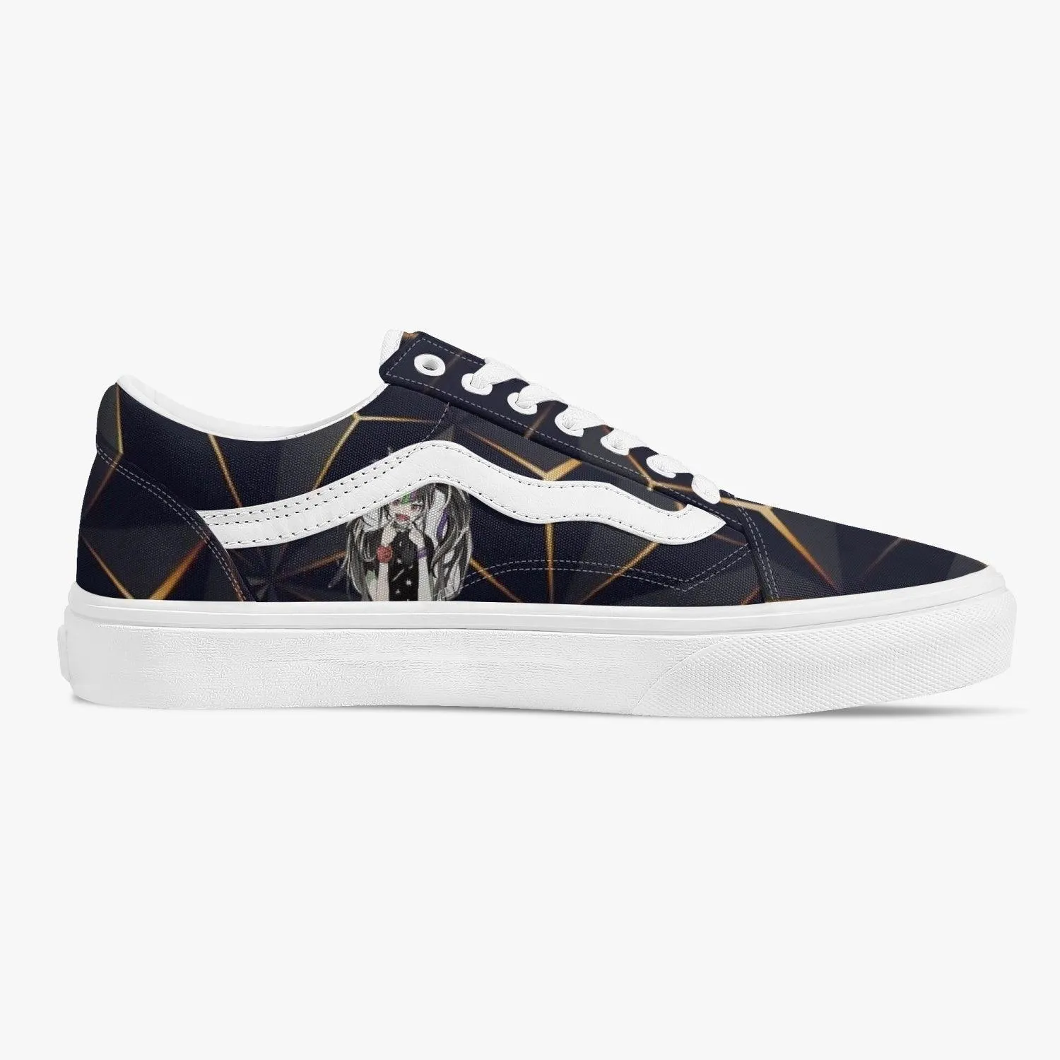 Danganronpa Ibuki Mioda V-OK Anime Shoes