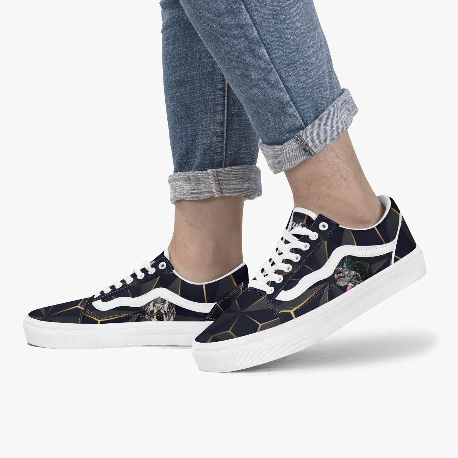 Danganronpa Ibuki Mioda V-OK Anime Shoes
