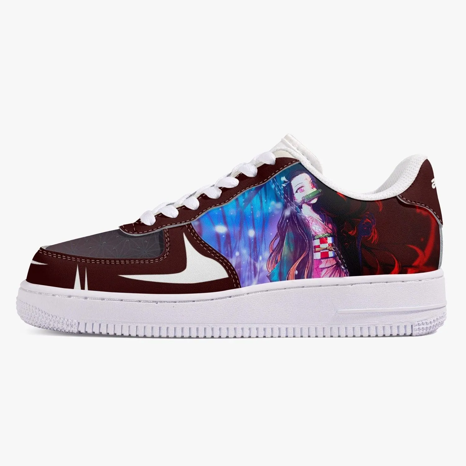 Demon Slayer Nezuko AF1 Anime Shoes