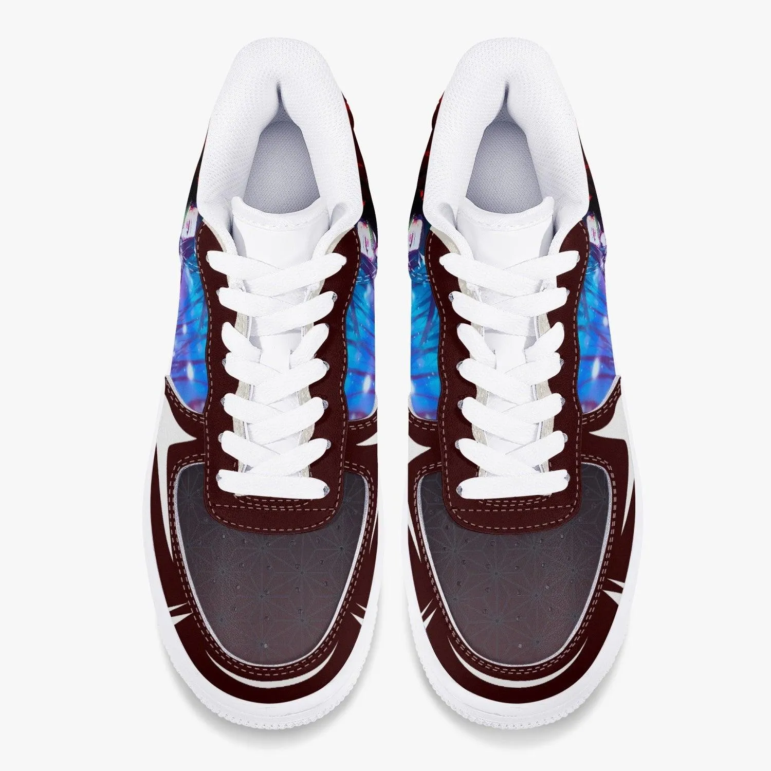 Demon Slayer Nezuko AF1 Anime Shoes